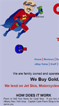 Mobile Screenshot of captainpawn.com